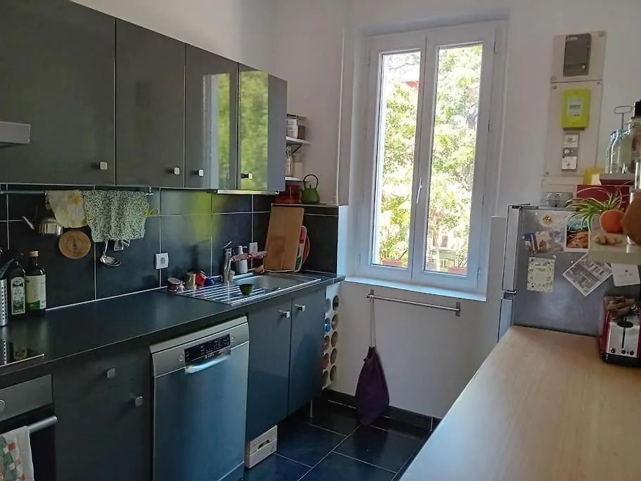 Appartement - Тулон 0*,