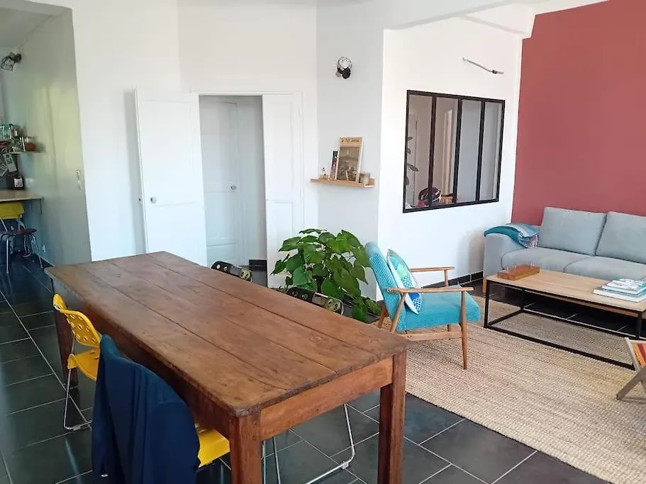Appartement - Тулон Апартаменты
