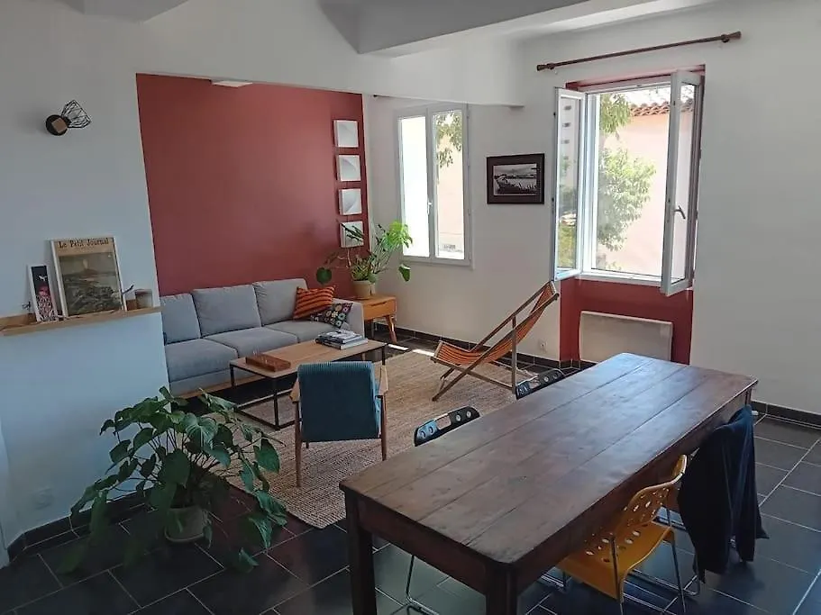 Appartement - Тулон
